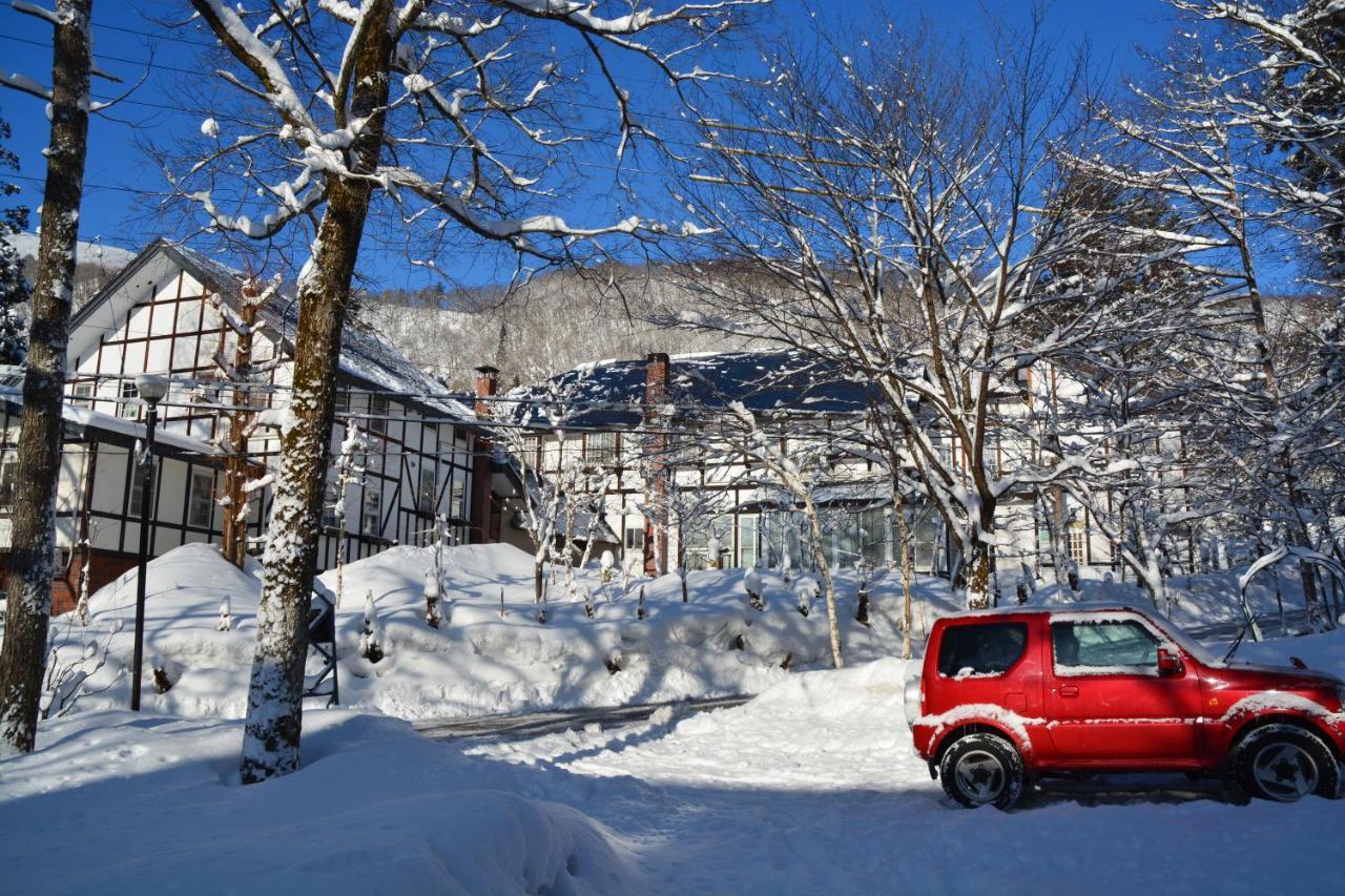 Hotel Sejour Mint In Hakuba Eksteriør billede