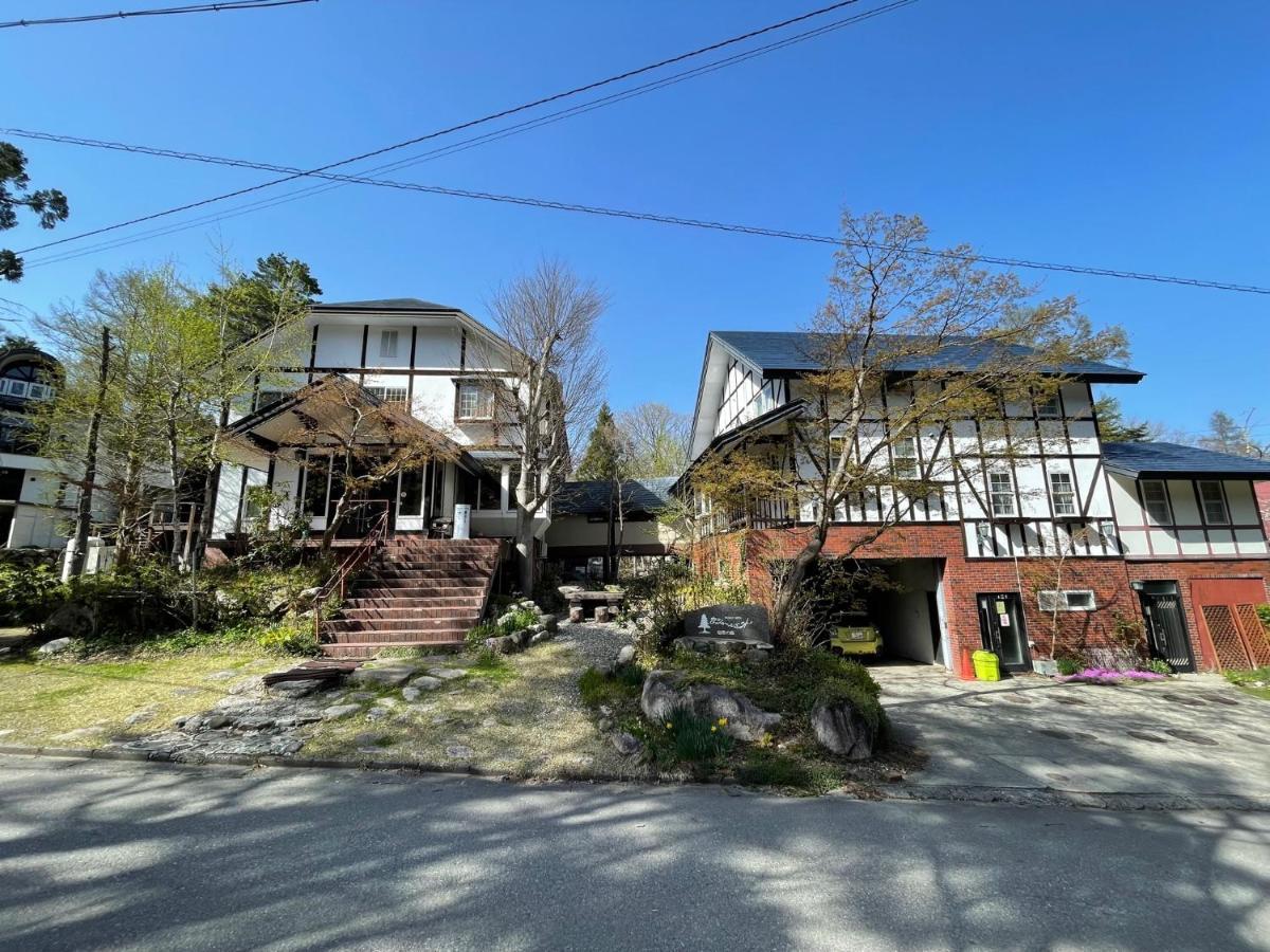 Hotel Sejour Mint In Hakuba Eksteriør billede