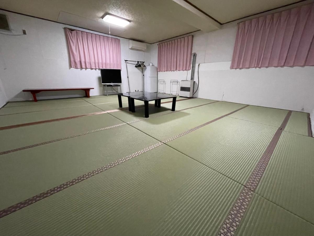 Hotel Sejour Mint In Hakuba Eksteriør billede