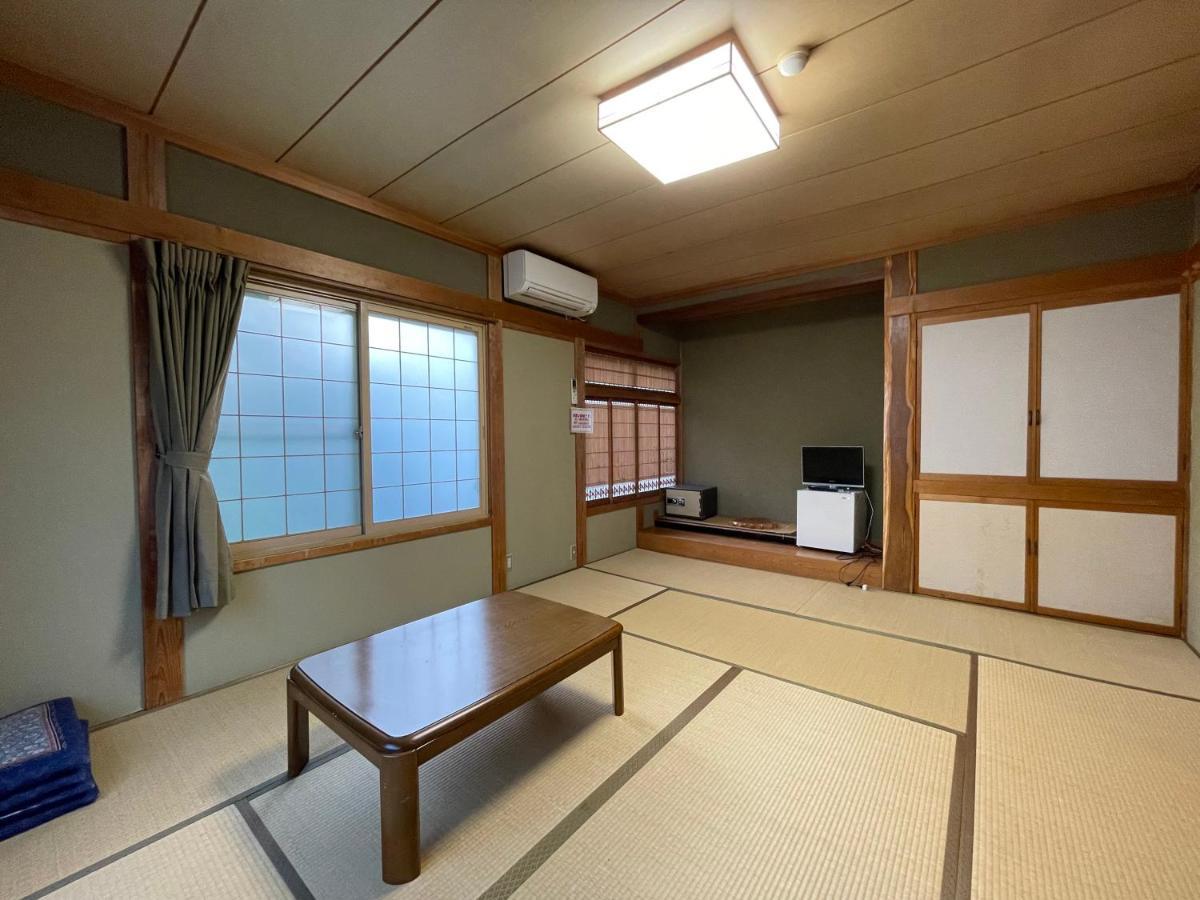 Hotel Sejour Mint In Hakuba Eksteriør billede