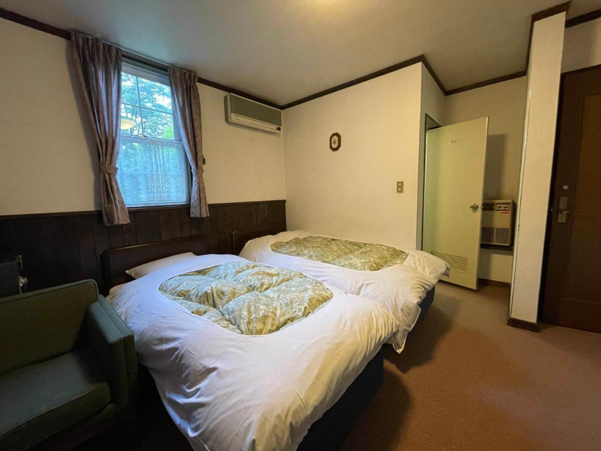 Hotel Sejour Mint In Hakuba Eksteriør billede