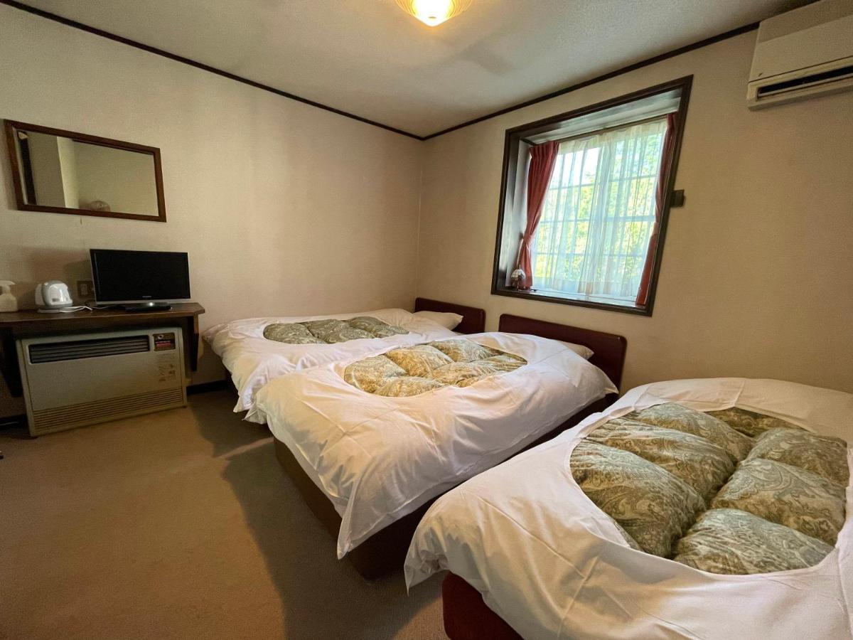 Hotel Sejour Mint In Hakuba Eksteriør billede