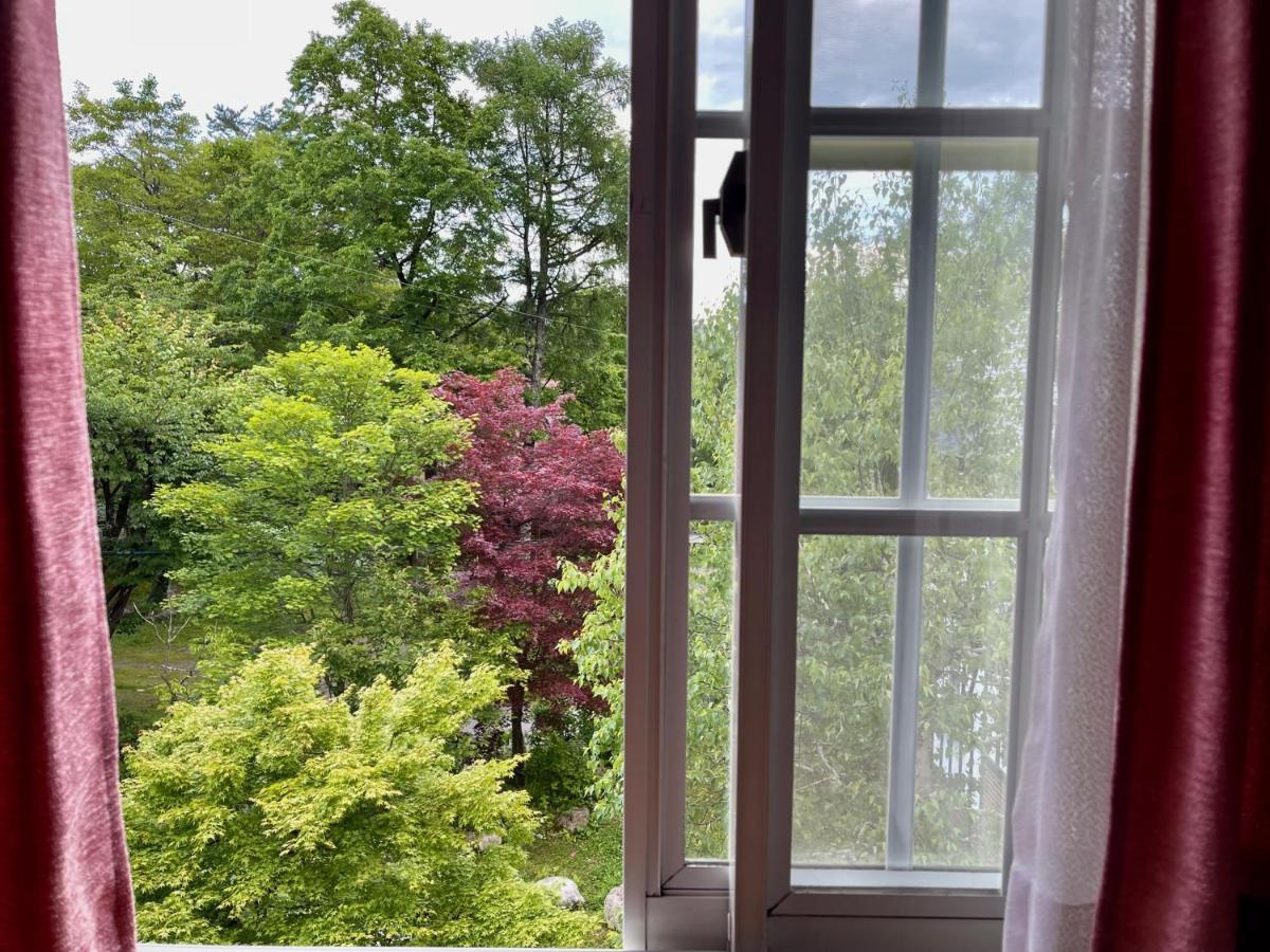 Hotel Sejour Mint In Hakuba Eksteriør billede