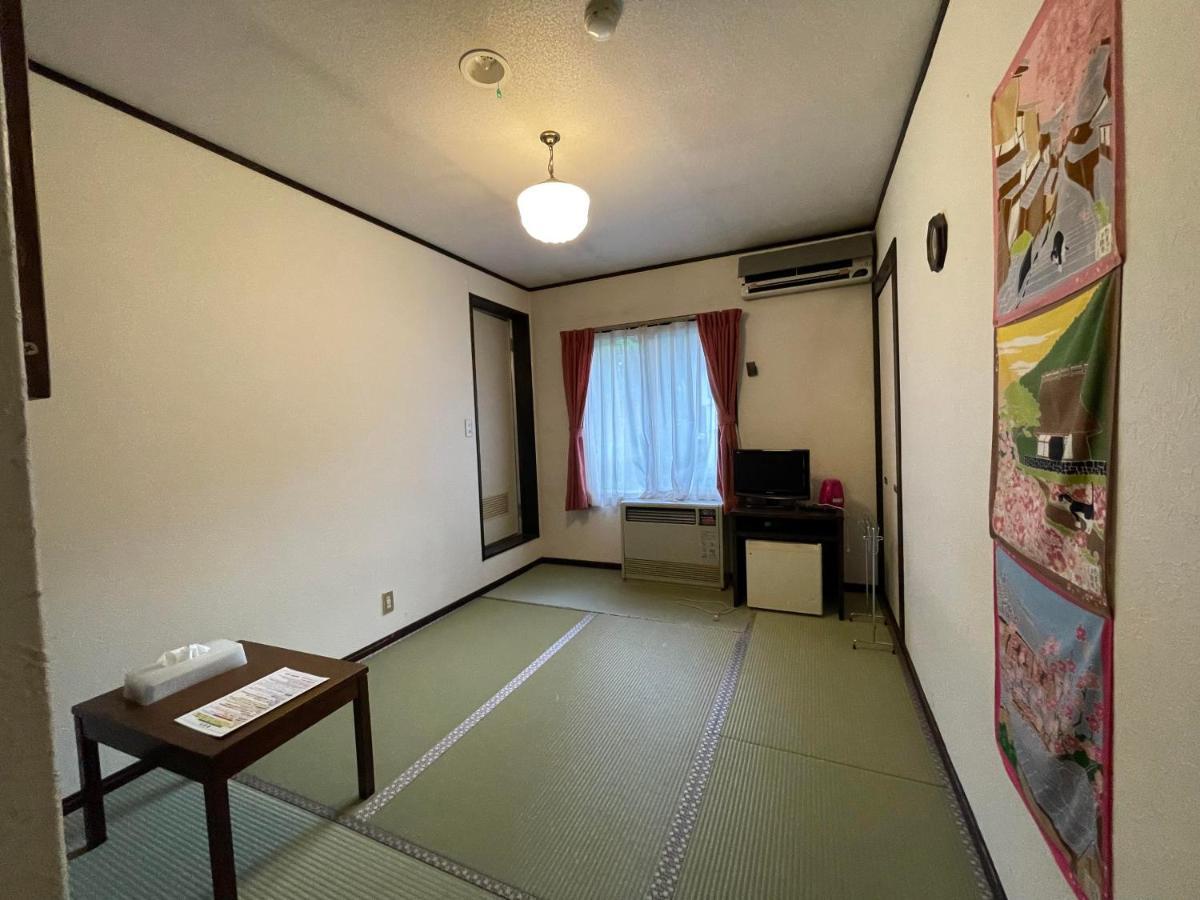 Hotel Sejour Mint In Hakuba Eksteriør billede