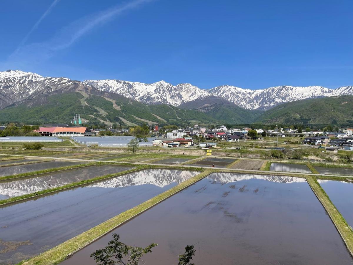 Hotel Sejour Mint In Hakuba Eksteriør billede