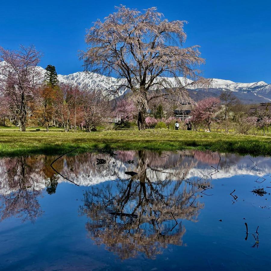 Hotel Sejour Mint In Hakuba Eksteriør billede