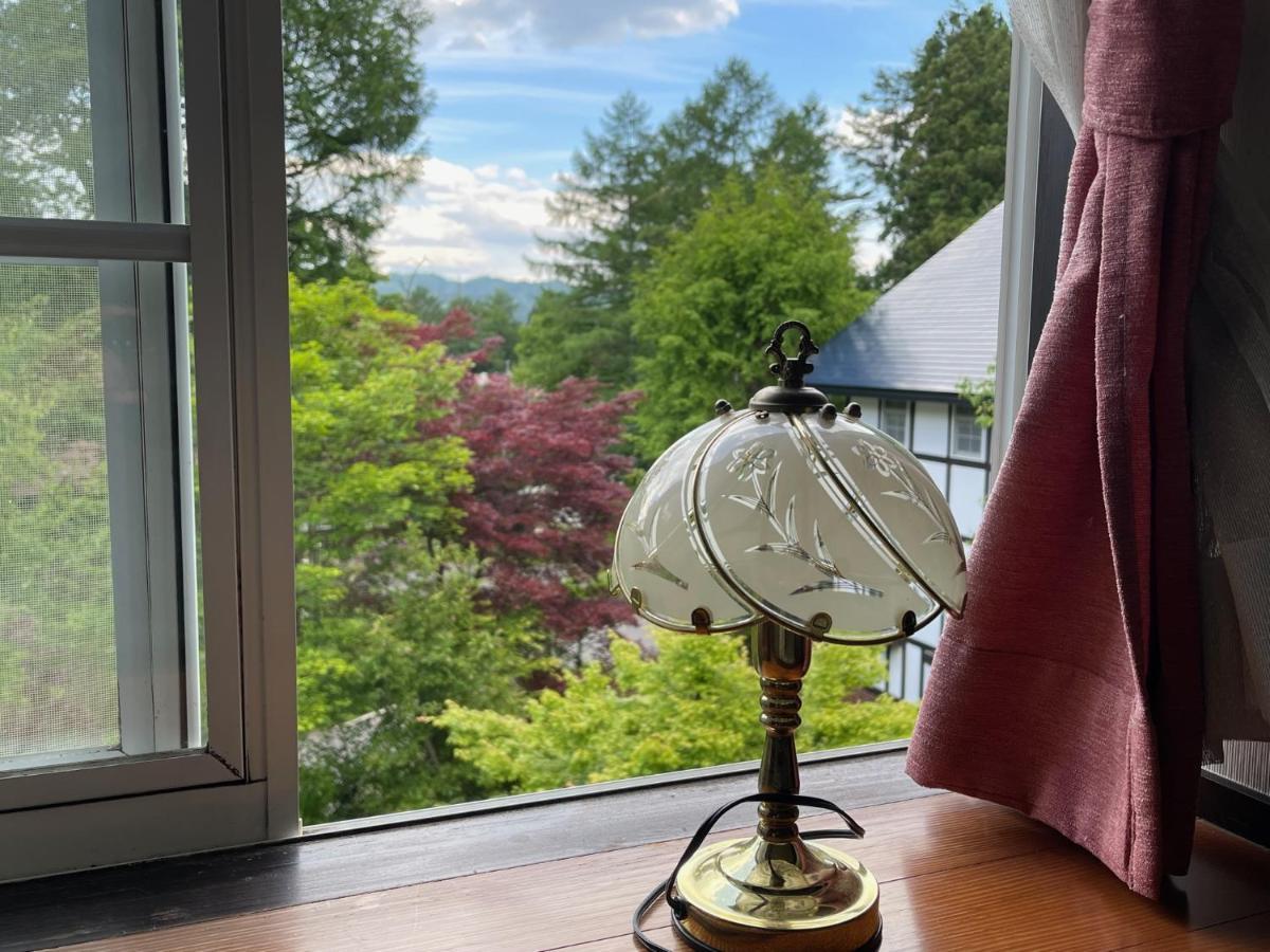Hotel Sejour Mint In Hakuba Eksteriør billede