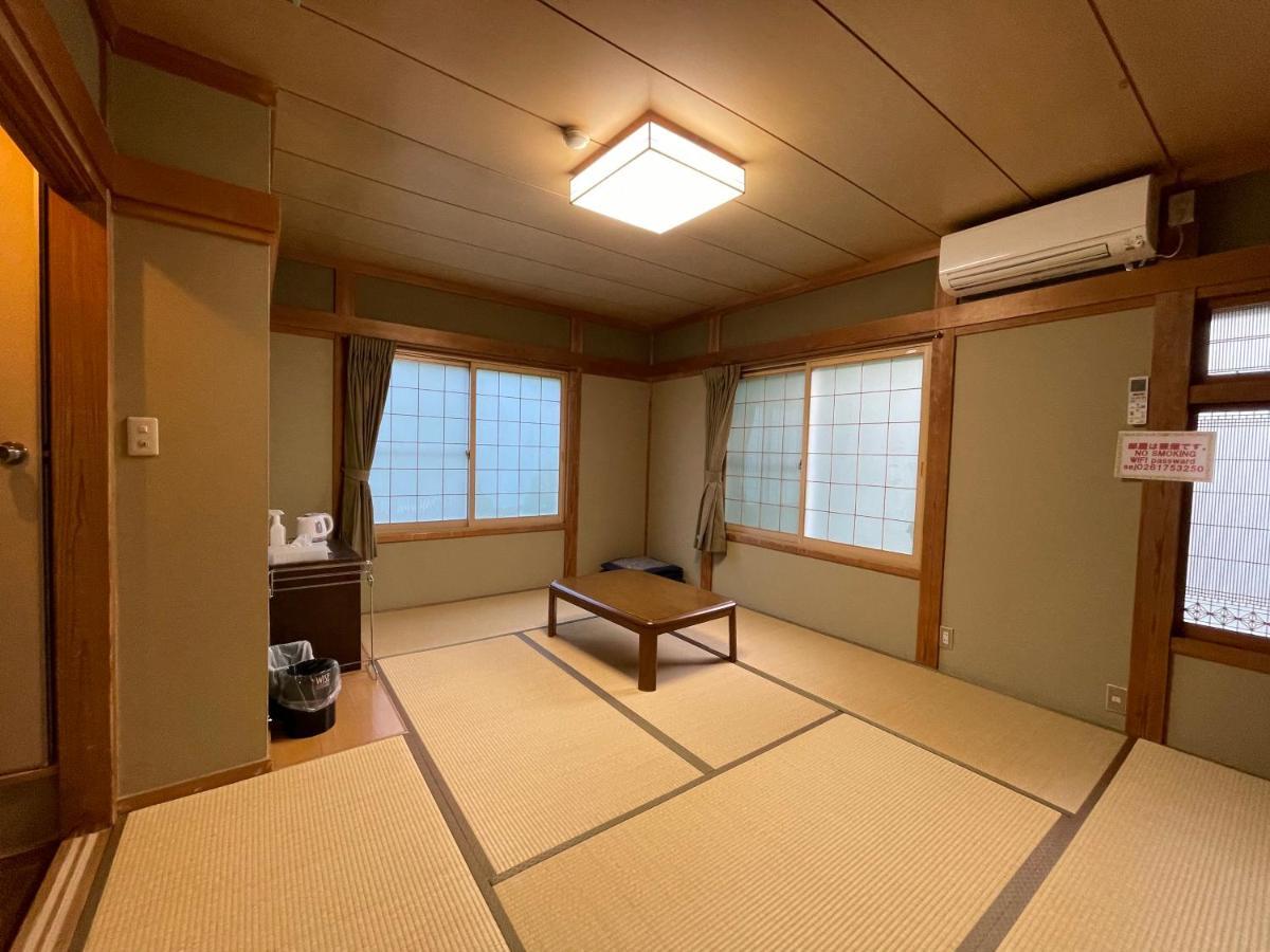Hotel Sejour Mint In Hakuba Eksteriør billede