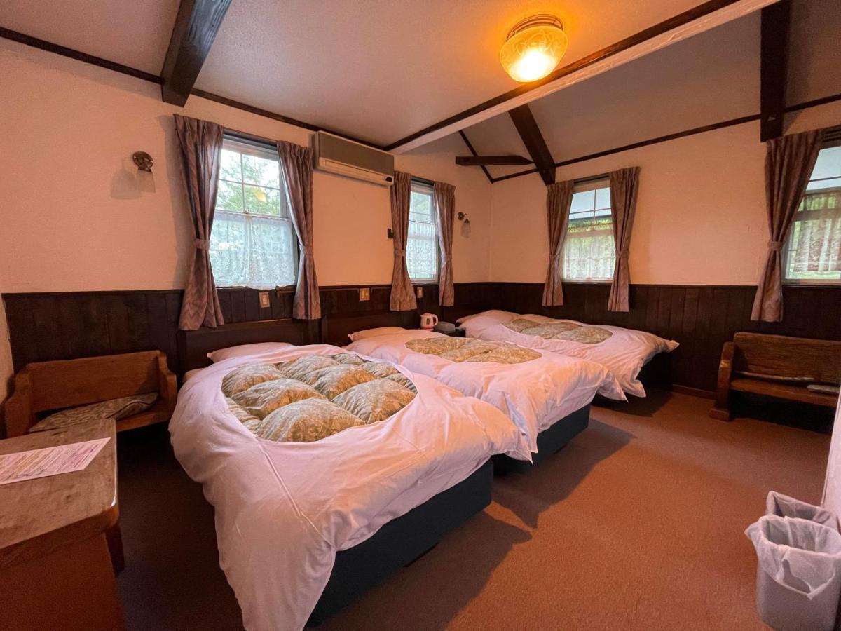Hotel Sejour Mint In Hakuba Eksteriør billede