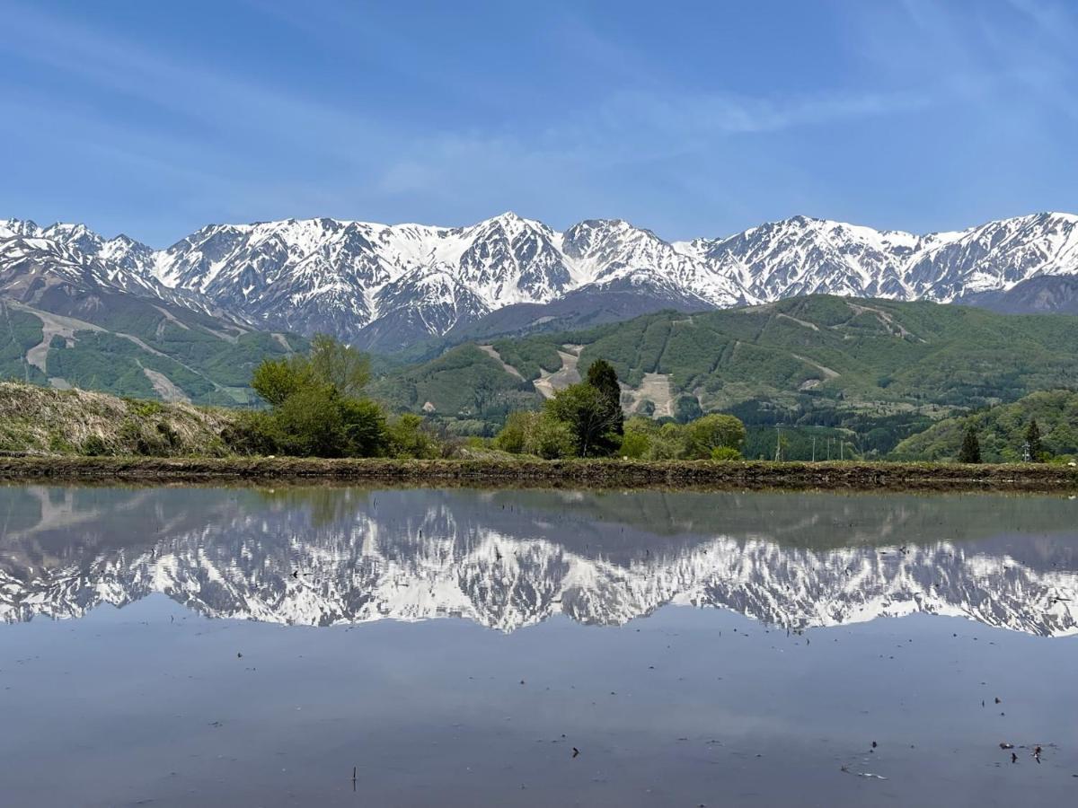 Hotel Sejour Mint In Hakuba Eksteriør billede
