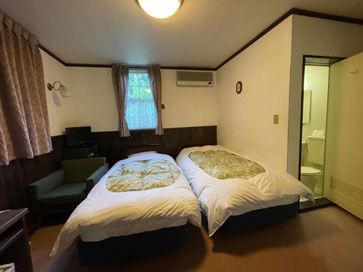 Hotel Sejour Mint In Hakuba Eksteriør billede