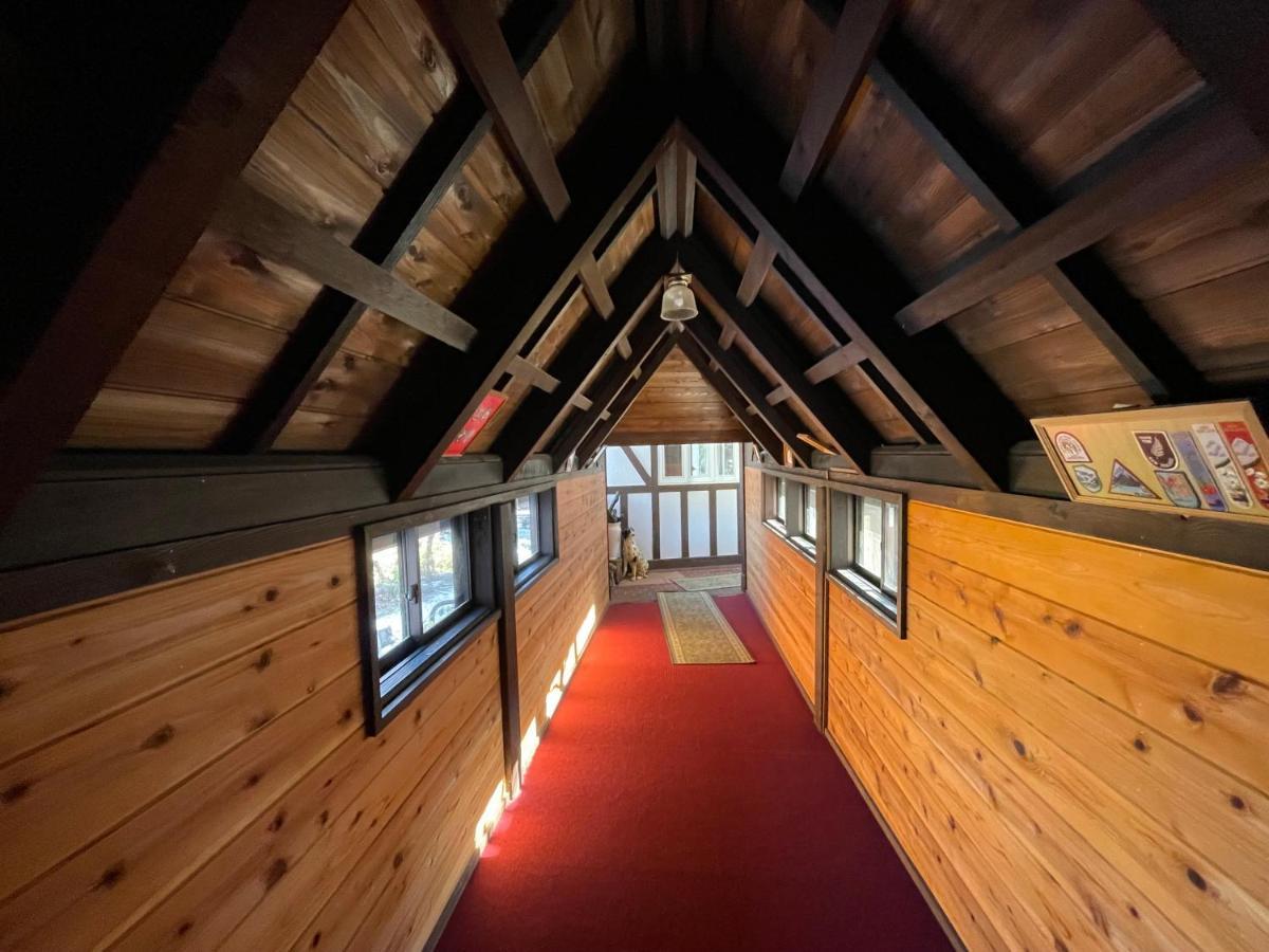 Hotel Sejour Mint In Hakuba Eksteriør billede