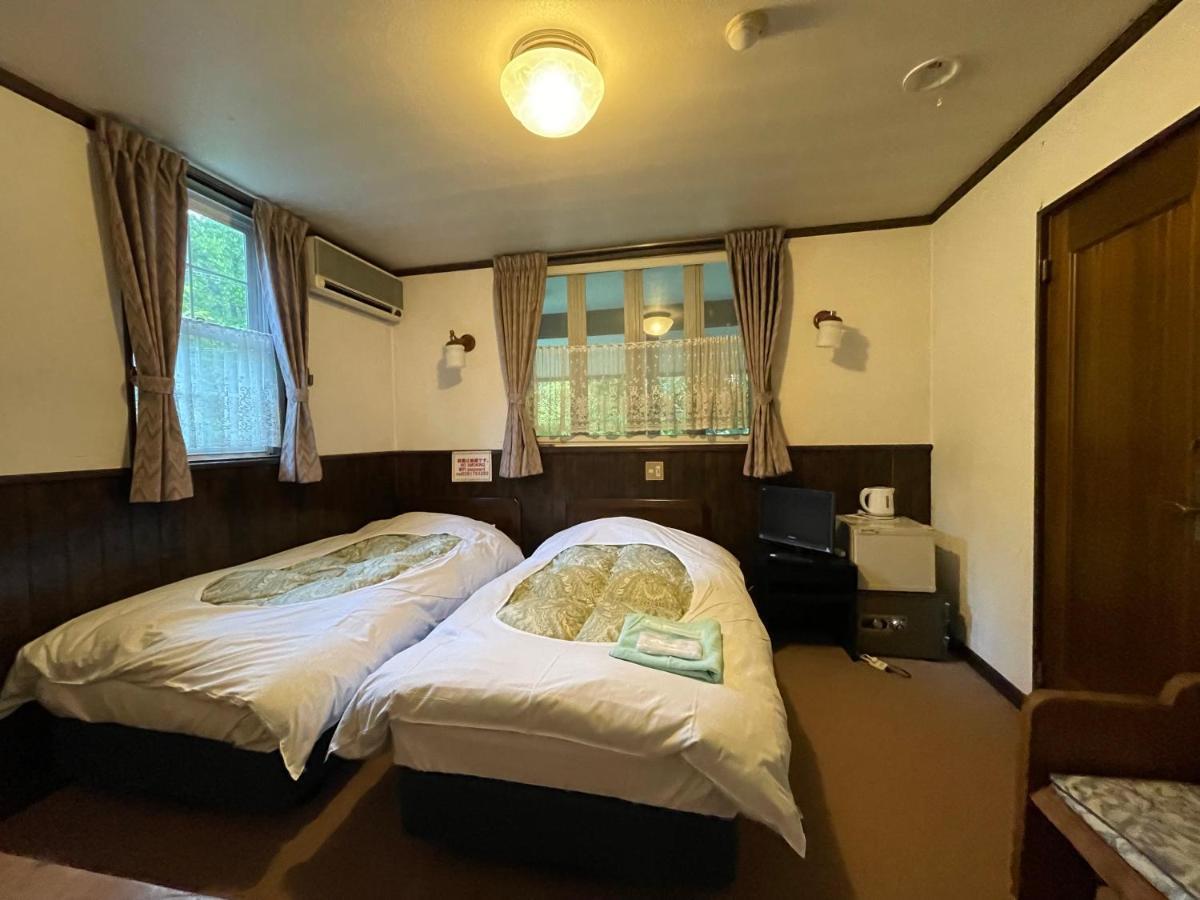 Hotel Sejour Mint In Hakuba Eksteriør billede