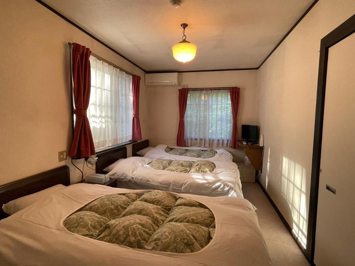 Hotel Sejour Mint In Hakuba Eksteriør billede