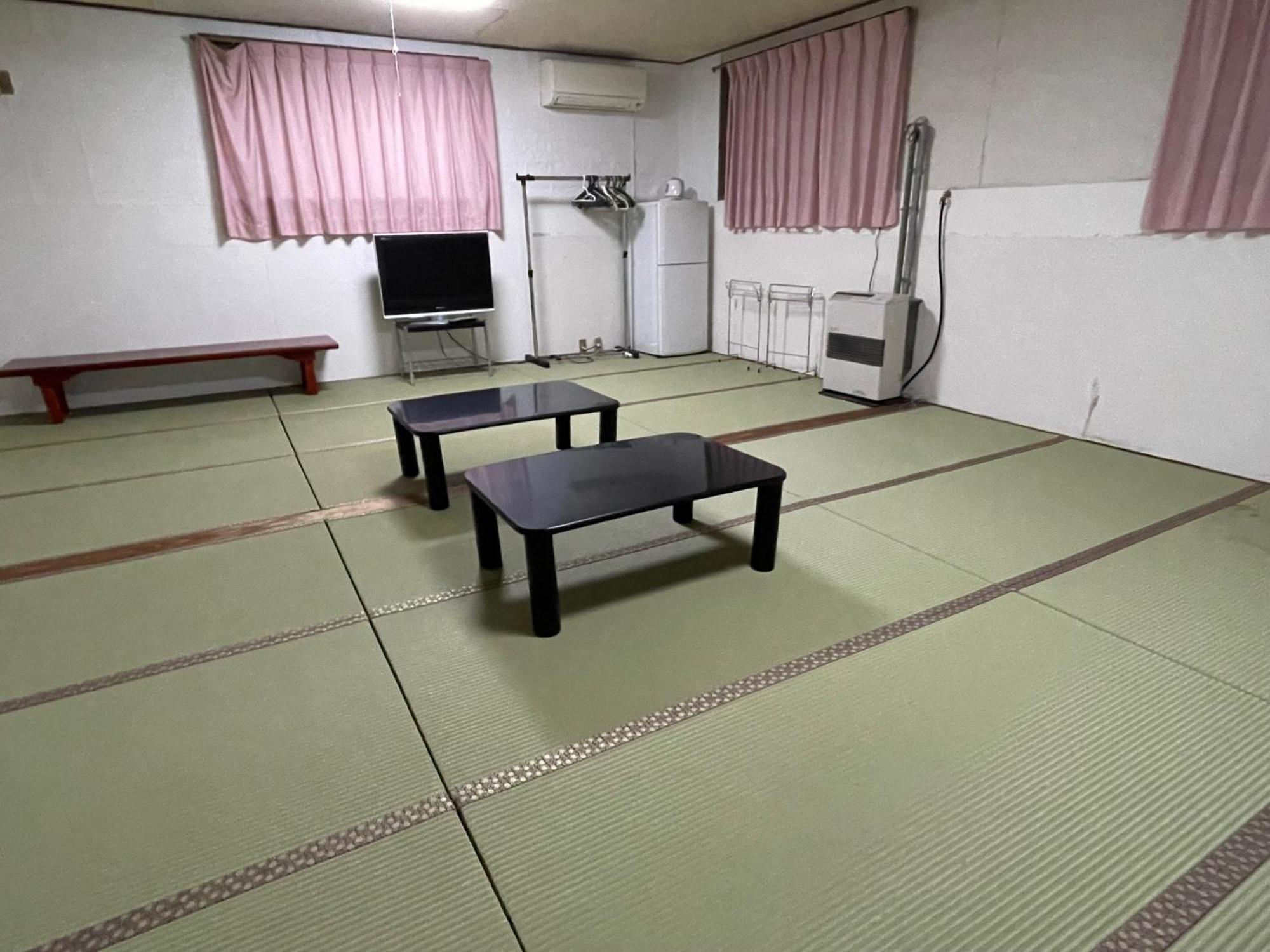 Hotel Sejour Mint In Hakuba Eksteriør billede