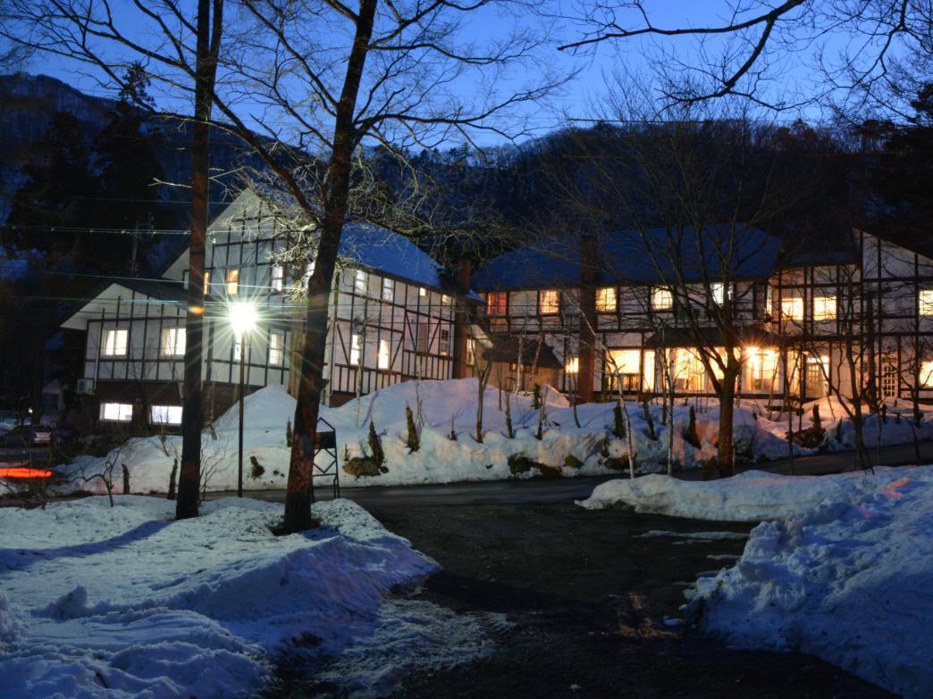 Hotel Sejour Mint In Hakuba Eksteriør billede