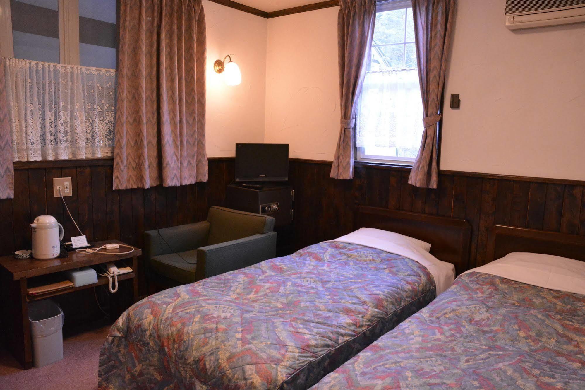 Hotel Sejour Mint In Hakuba Eksteriør billede