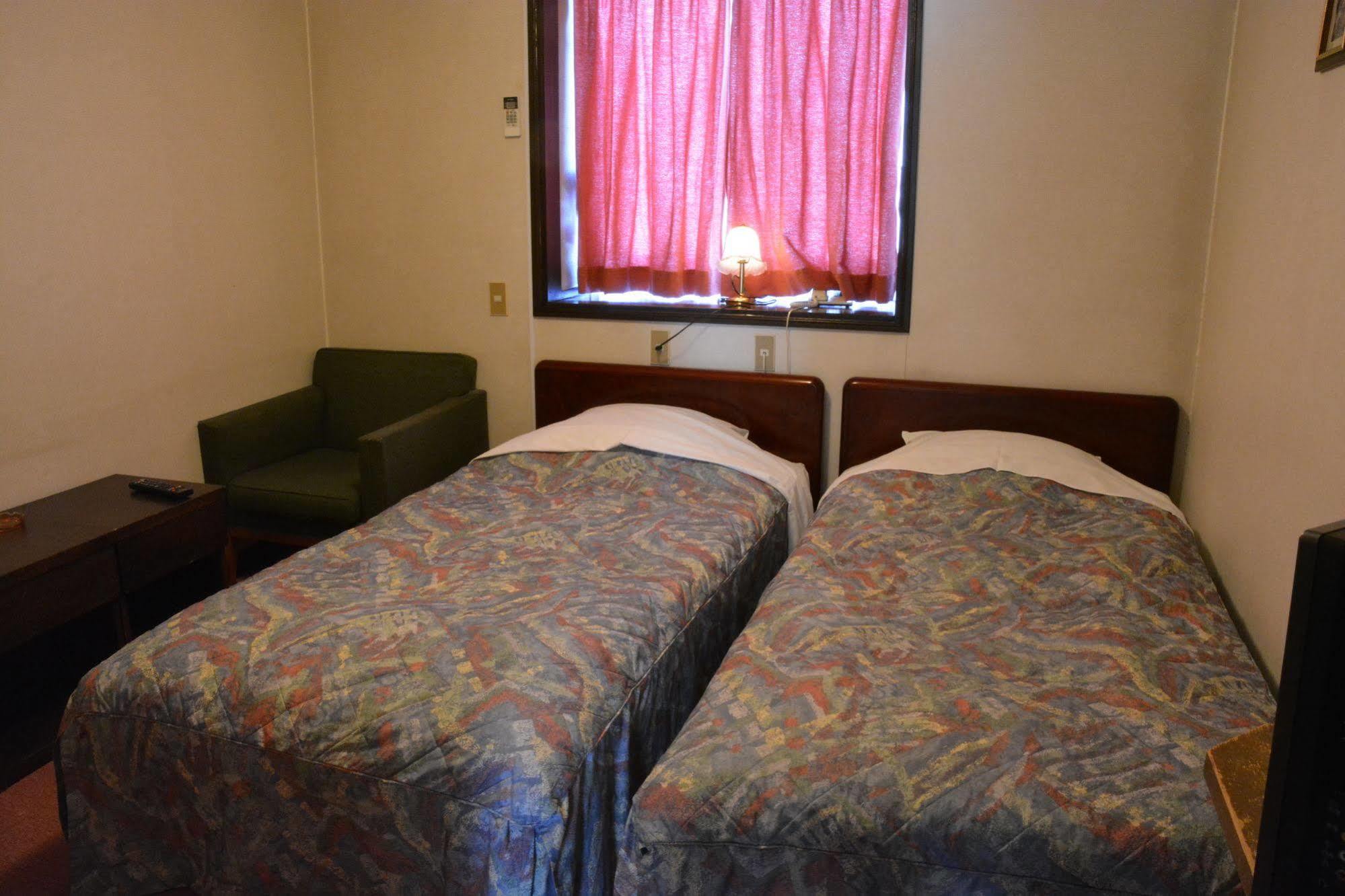 Hotel Sejour Mint In Hakuba Eksteriør billede
