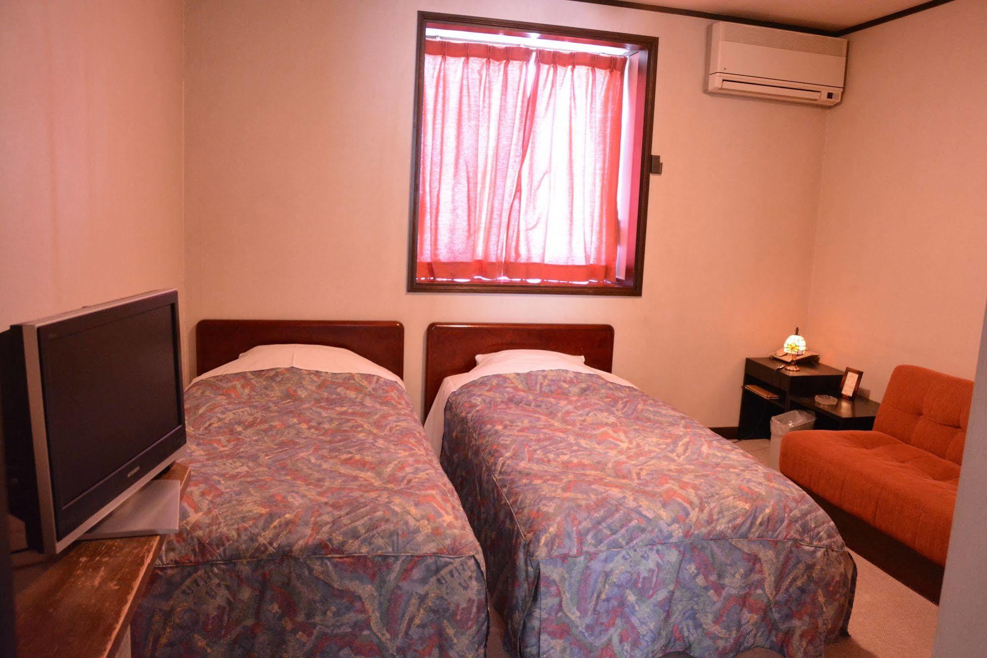 Hotel Sejour Mint In Hakuba Eksteriør billede