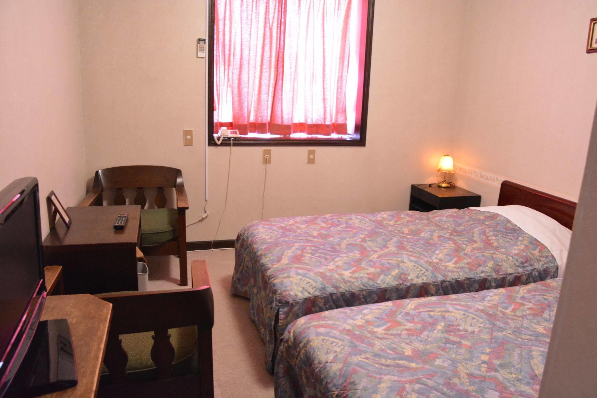 Hotel Sejour Mint In Hakuba Eksteriør billede